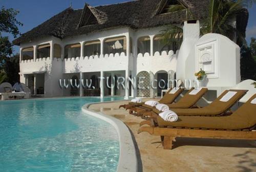 Hotel Msambweni Beach House & Privates Villas 5*