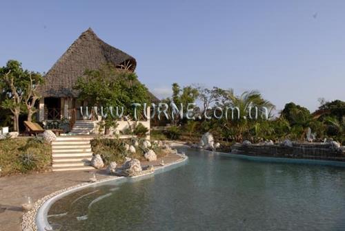 Imaginea Msambweni Beach House & Privates Villas 5*
