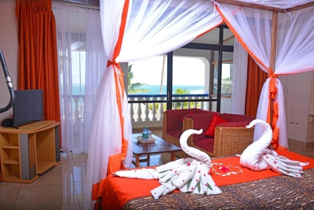 Hotel Ocean View Nyali Boutique Hotel 2*