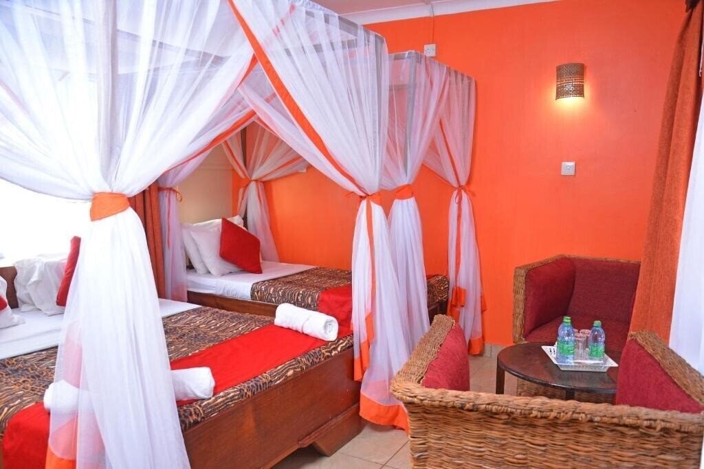 Imaginea Ocean View Nyali Boutique Hotel 2*