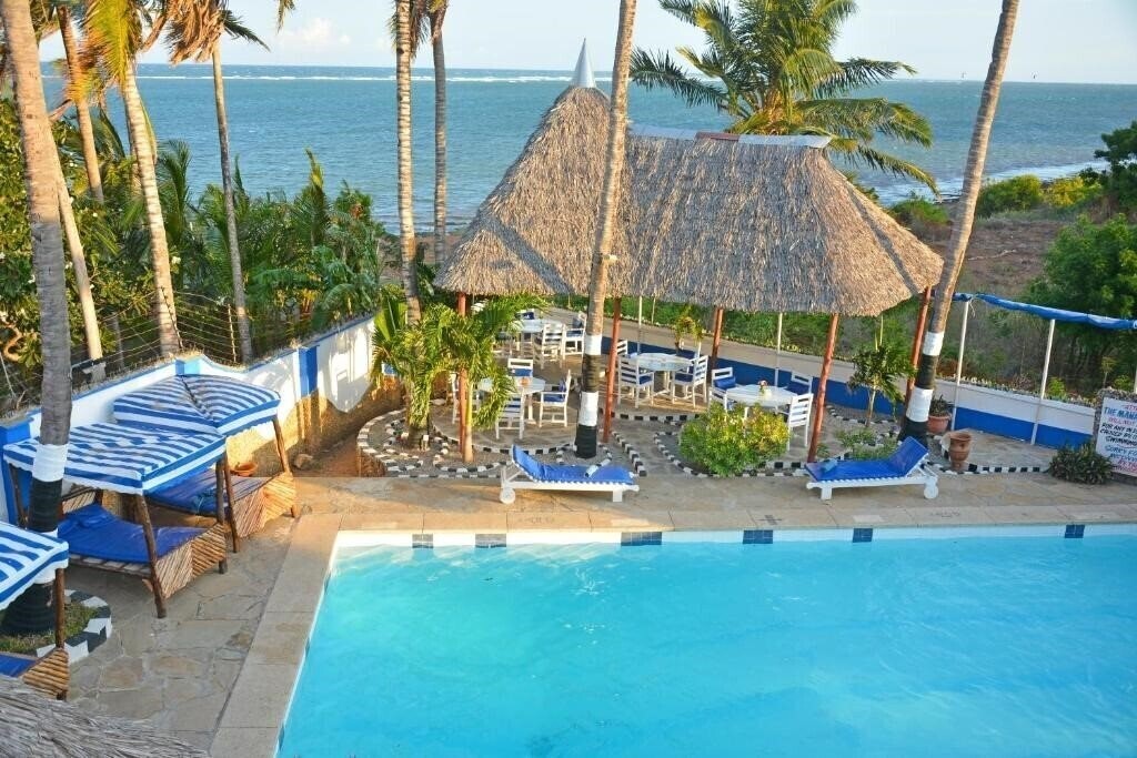 Imaginea Ocean View Nyali Boutique Hotel 2*