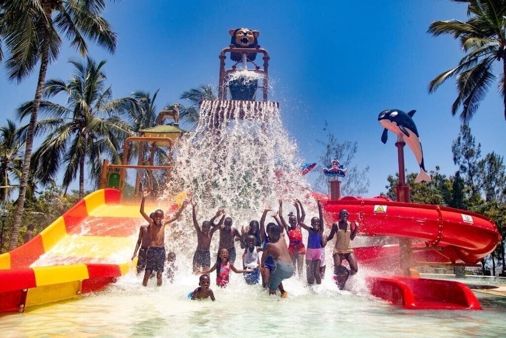 Imaginea Prideinn Paradise Beach Resort 5*
