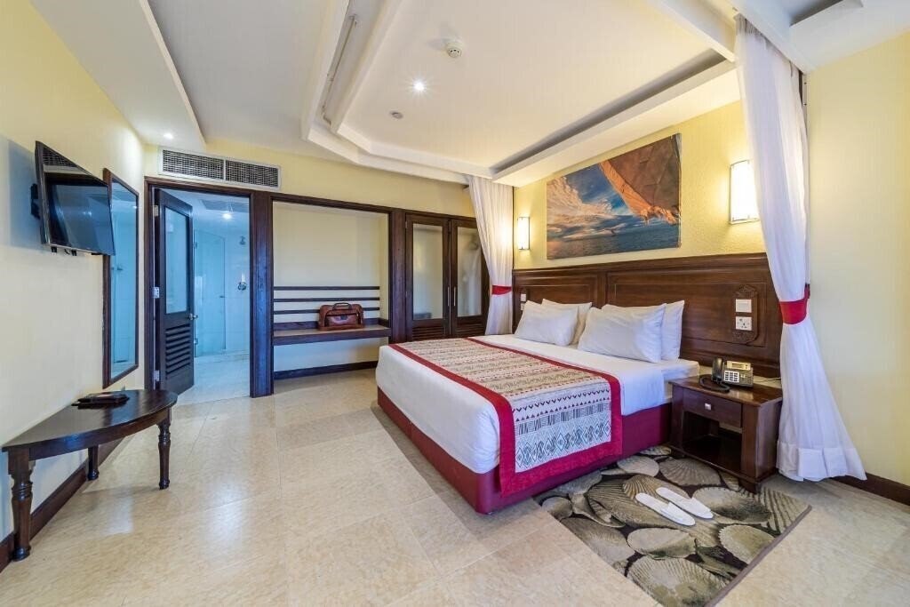 Imaginea Prideinn Paradise Beach Resort 5*