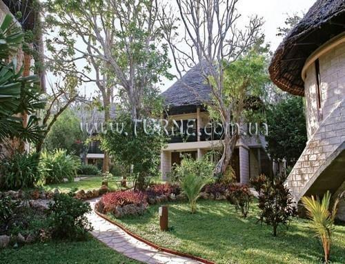 Картинка Baobab Beach Resort 4*