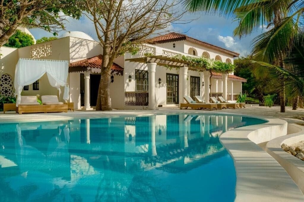 Fotografie Swahili Beach 5*