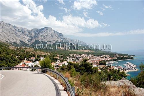 Отель Hrvatska 3*