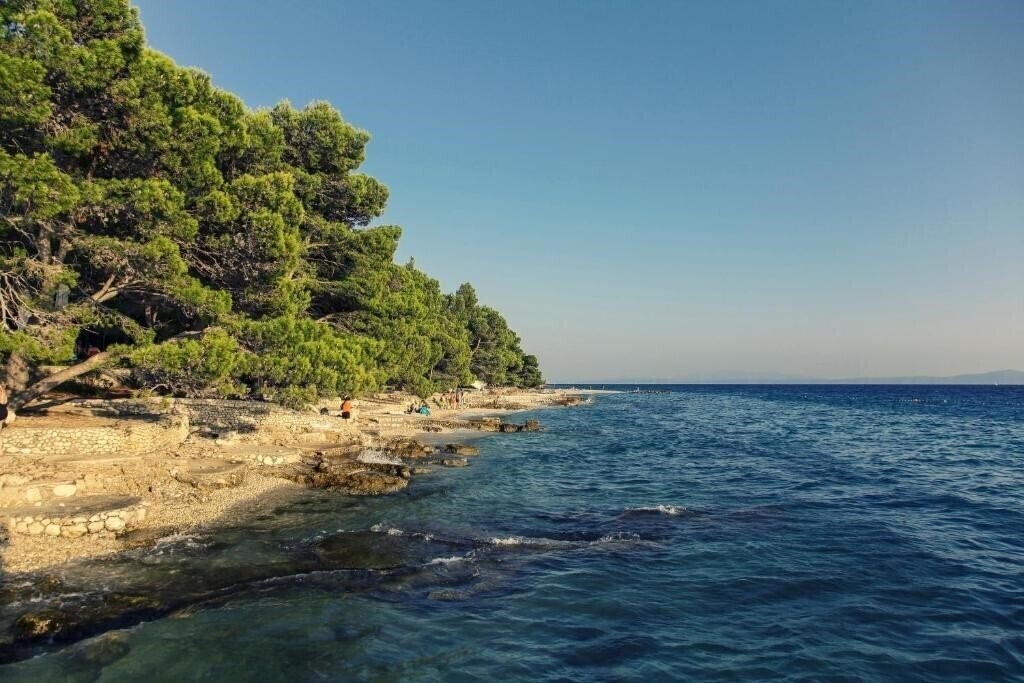 Fotografie Campsite Basko Polje 3*