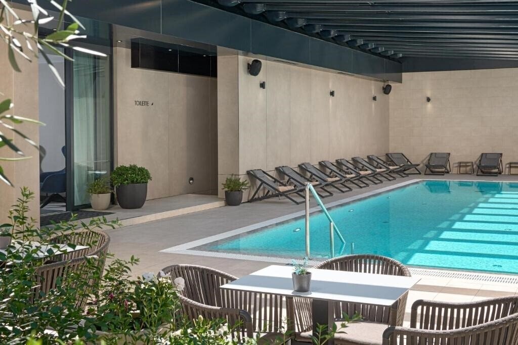 Fotografie Boutique Hotel Noemia 4*