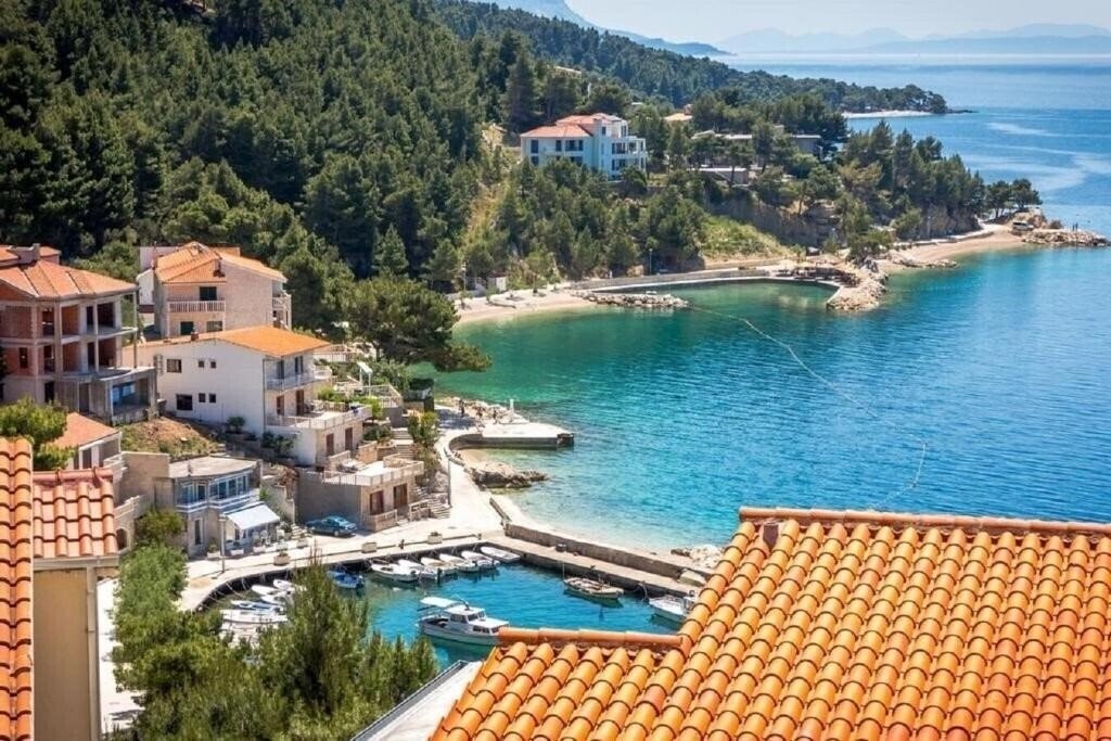 Отель App Davor 3*