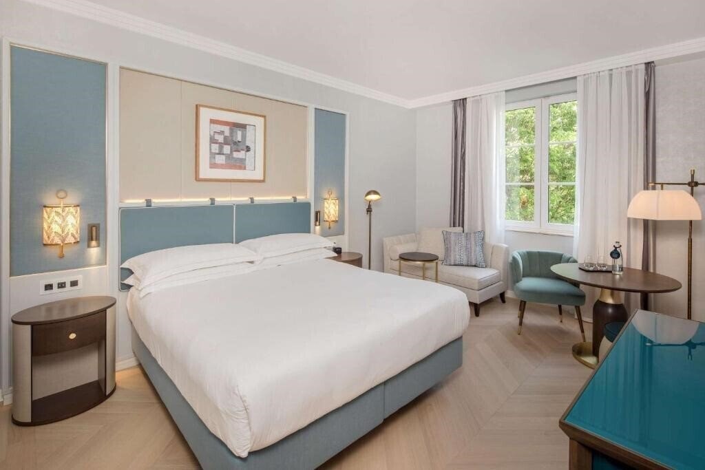 Фото Hilton Imperial Dubrovnik 5*