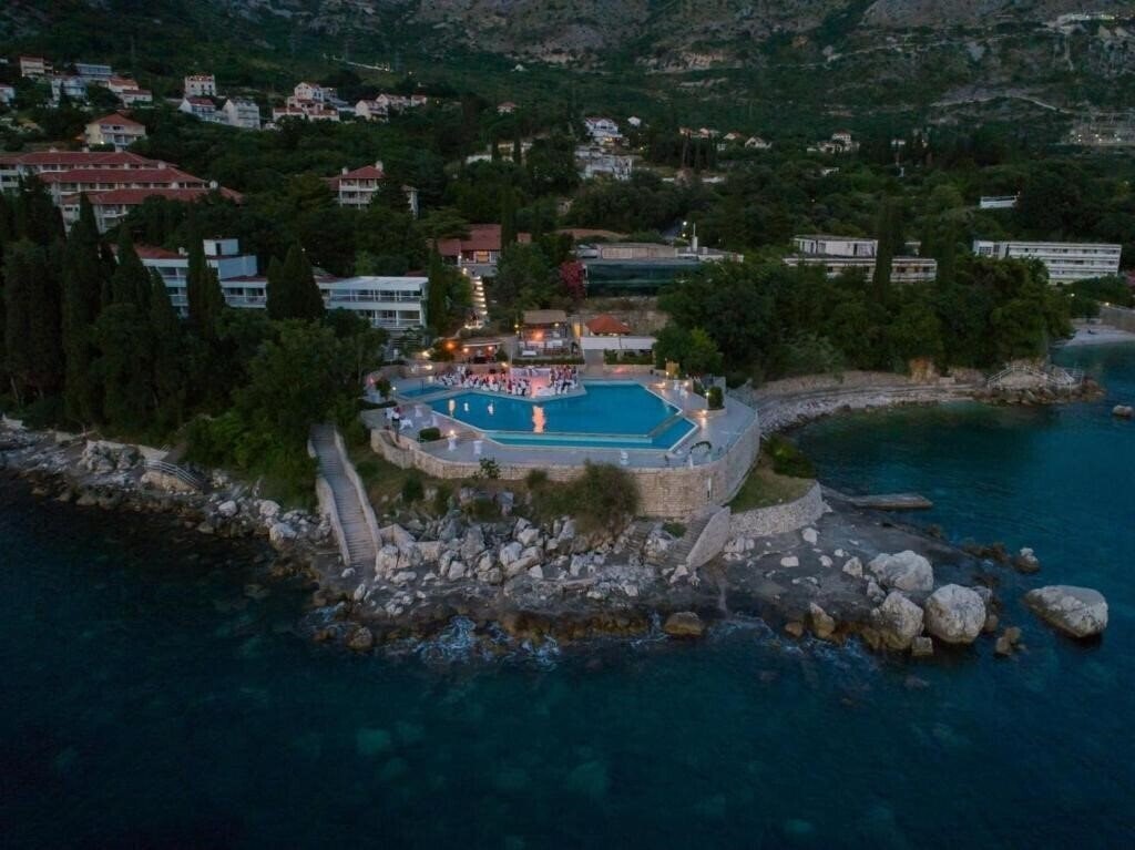 Отель Villas Plat 3*