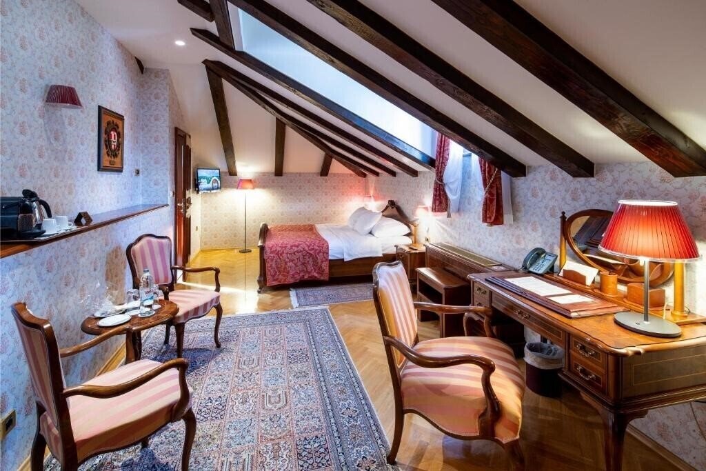 Fotografii Boutique Hotel Kazbek (ex. Kazbek Hotel) 5*