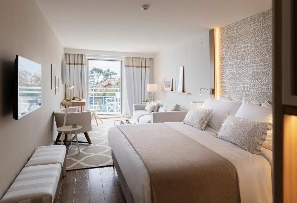 Отель Bellevue Hotel 4*