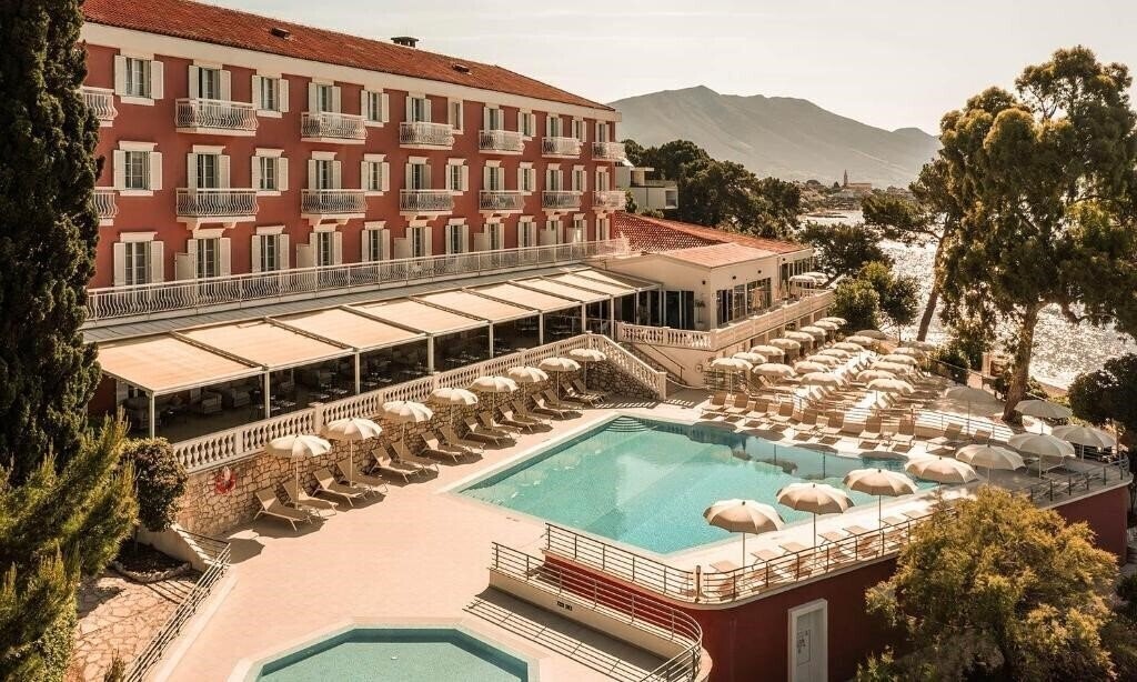 Hotel Bellevue Orebic (ex. Bellevue Orebic) 4*