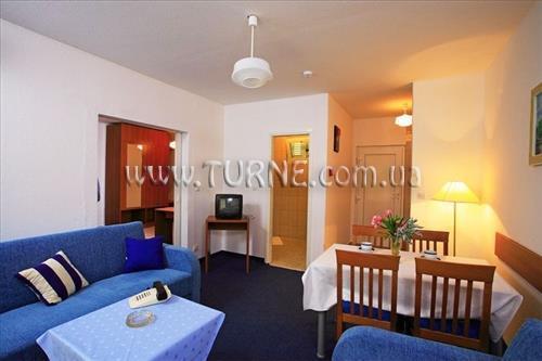 Hotel Bellevue Orebic (ex. Bellevue Orebic) 4*