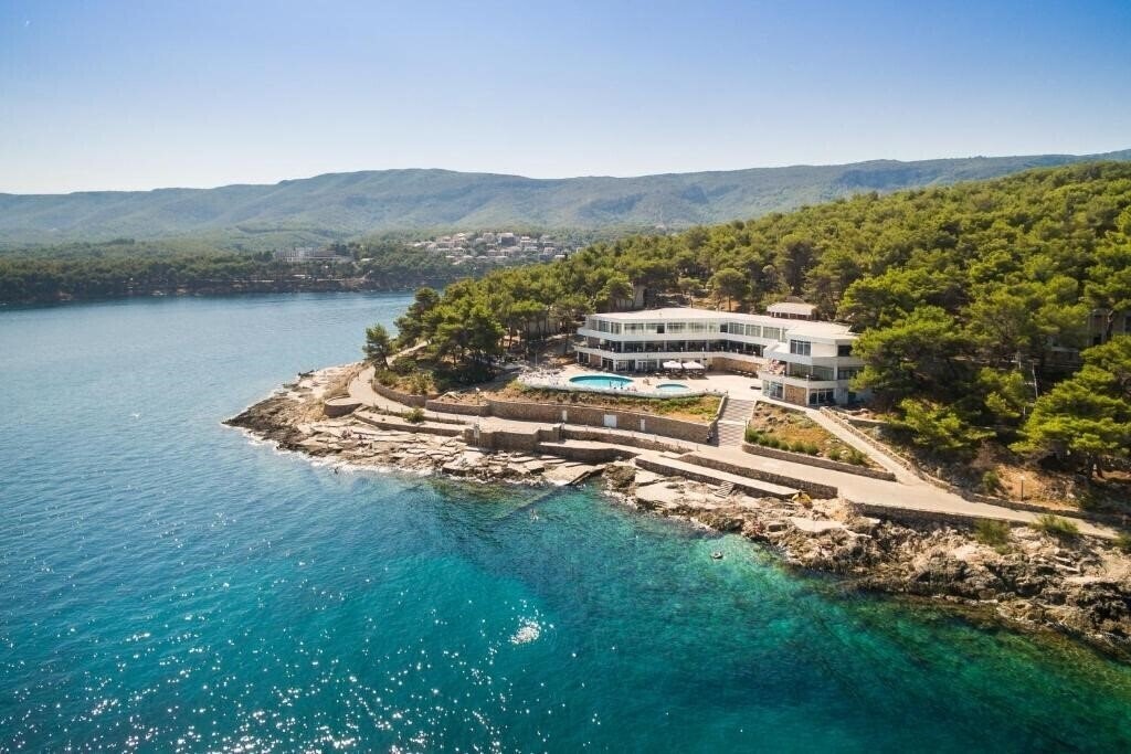 Отель Fontana Adriatiq Resort 4*