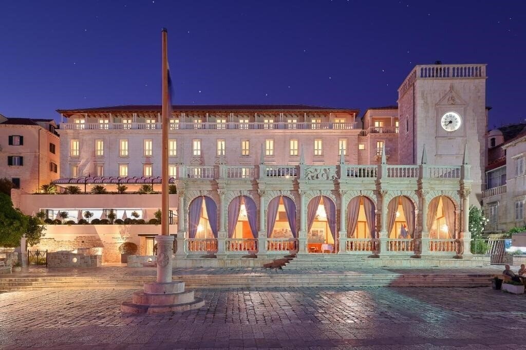 Hotel Elisabeth Palace Hvar 5*