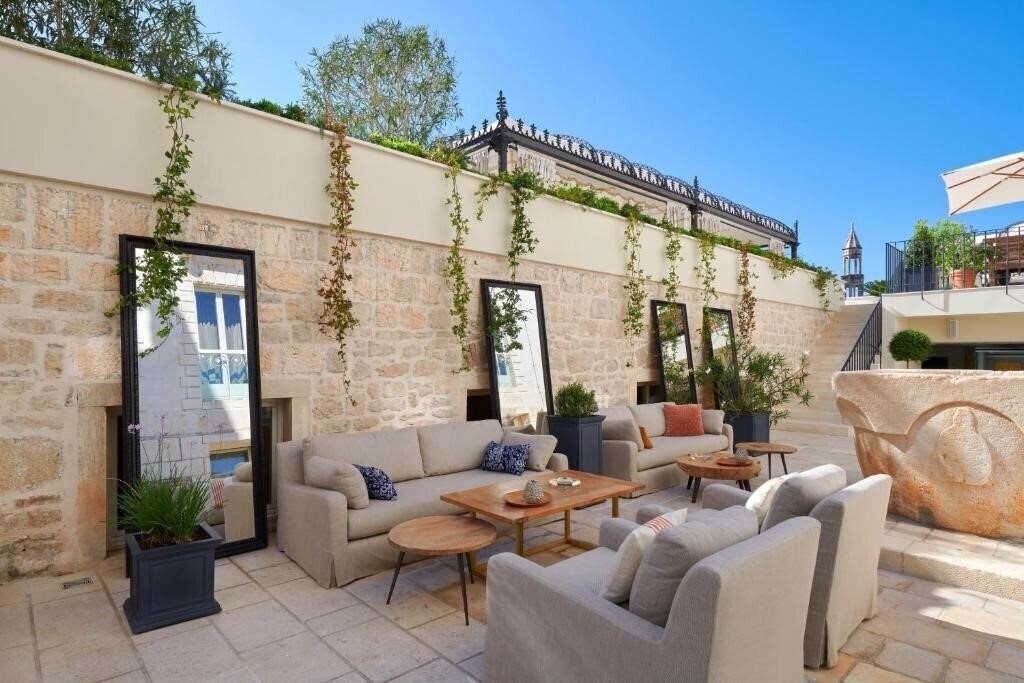 Imaginea Elisabeth Palace Hvar 5*
