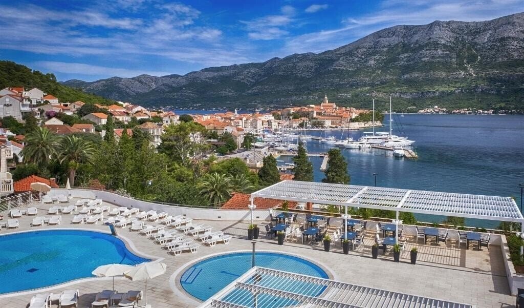 Hotel Marko Polo Hotel 4*