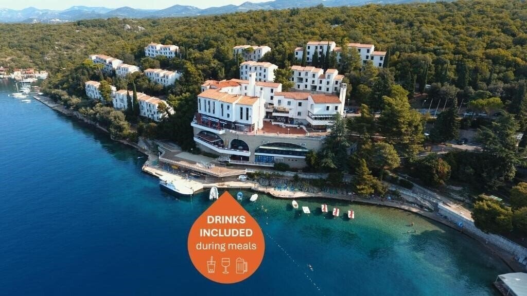 Hotel Uvala Scott 2*