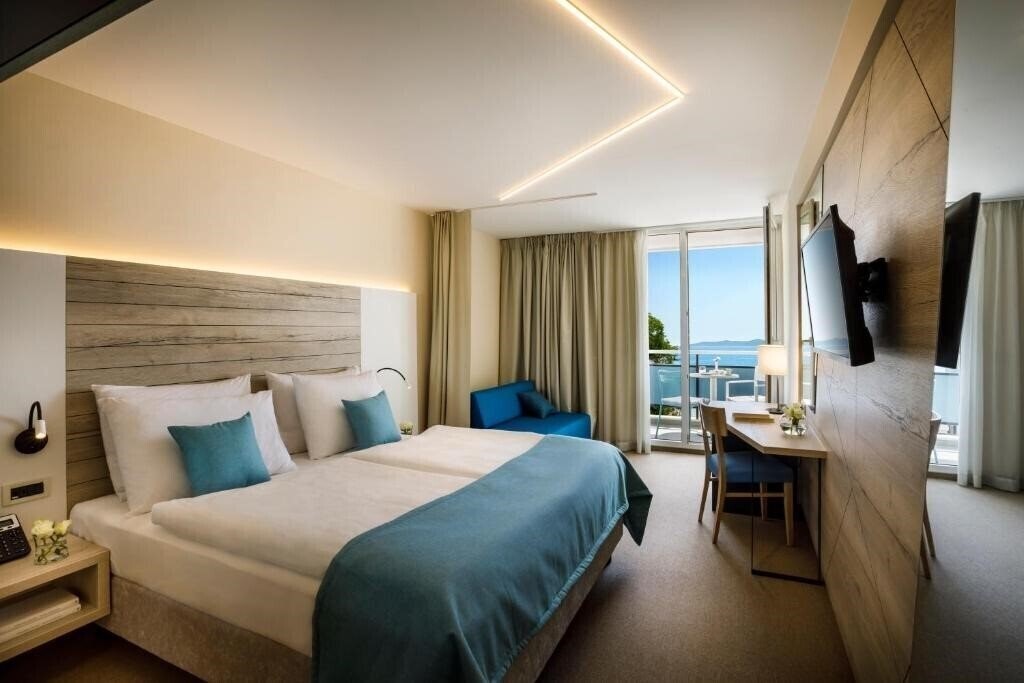 Fotografie Marina Remisens Family Hotel 4*