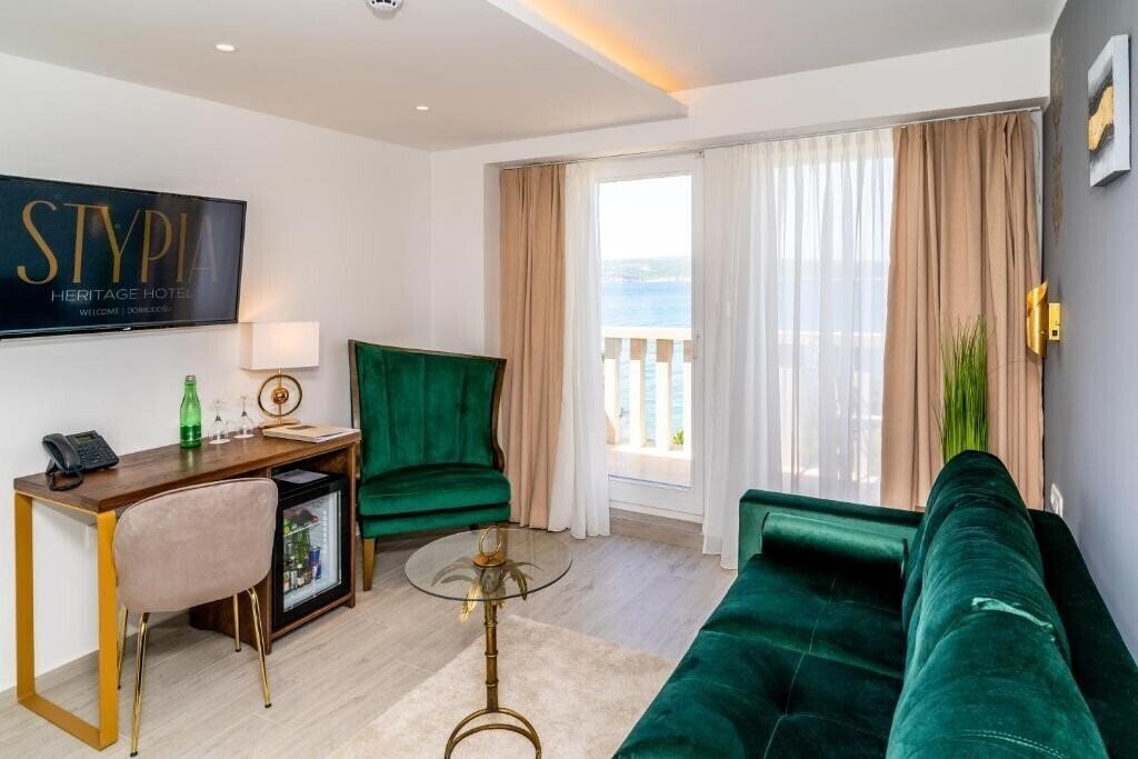 Imaginea Stypia Heritage отель без категории