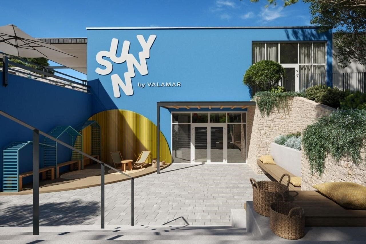 Фото Sunny Makarska by Valamar (ex. Makarska Sunny Resort by Valamar, Rivijera Sunny Resort by Valamar) 2*