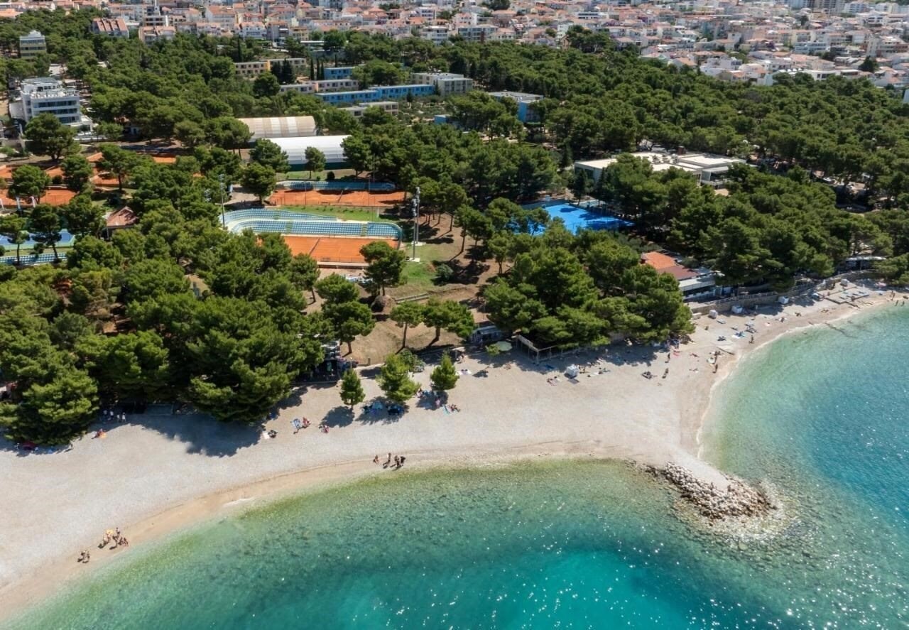Отель Sunny Makarska by Valamar (ex. Makarska Sunny Resort by Valamar, Rivijera Sunny Resort by Valamar) 2*