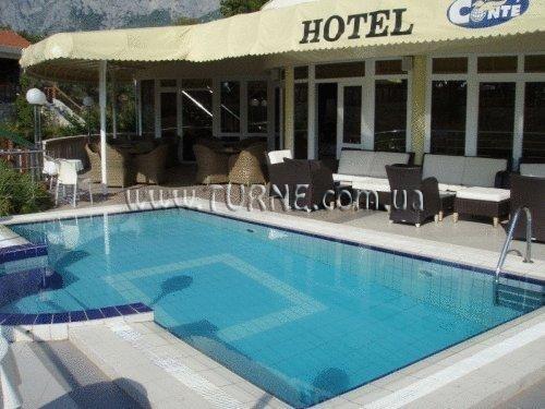 Изображение Conte 4*