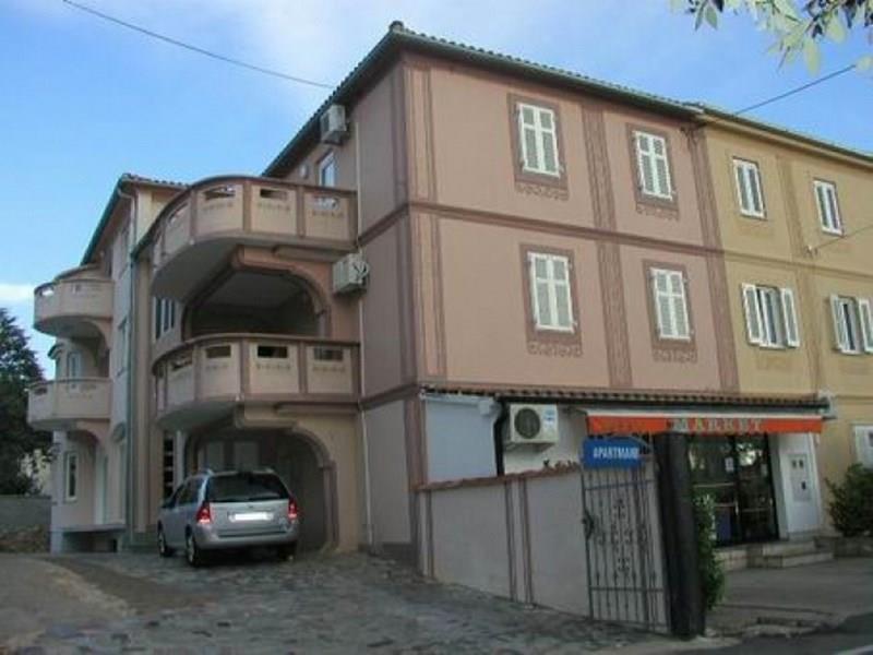 Отель Вилла Бештак вилла