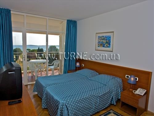 Hotel Park Plaza Medulin 4*