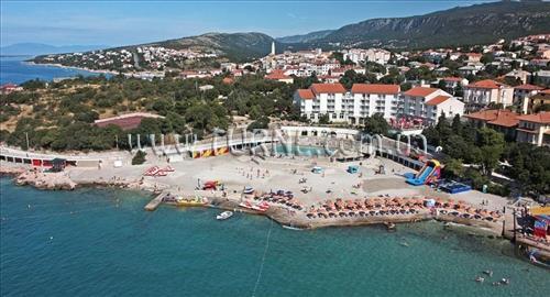 Hotel Hotel The View Novi Vinodolski 5*