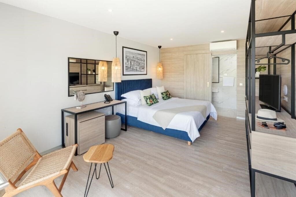 Изображение Gava Waterman Island Cottages 4*