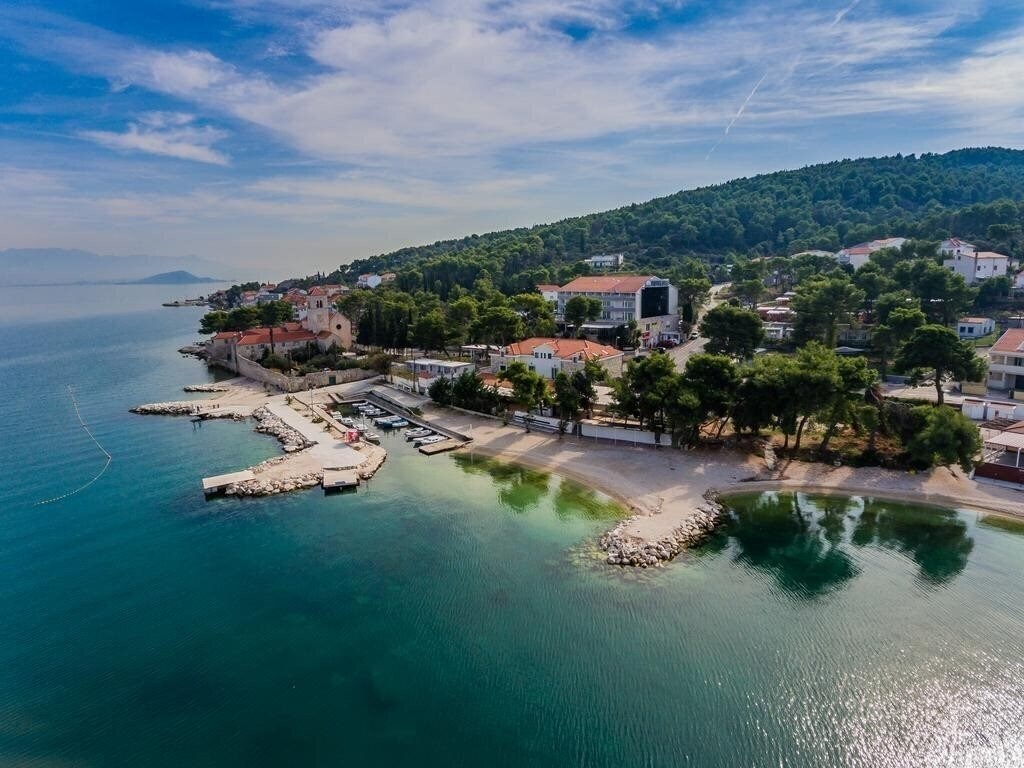 Hotel Villa Sveti Kriz 3*