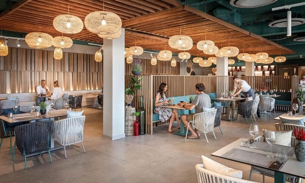 Imaginea Aminess Style Glamping & Holiday Homes Avalona 4*