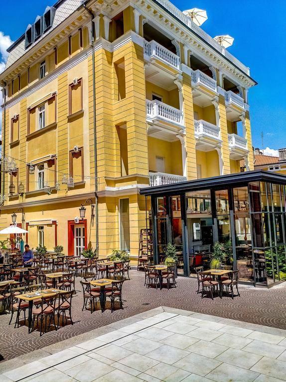 Fotografii Grand Hotel Opatijska Cvijeta 4*