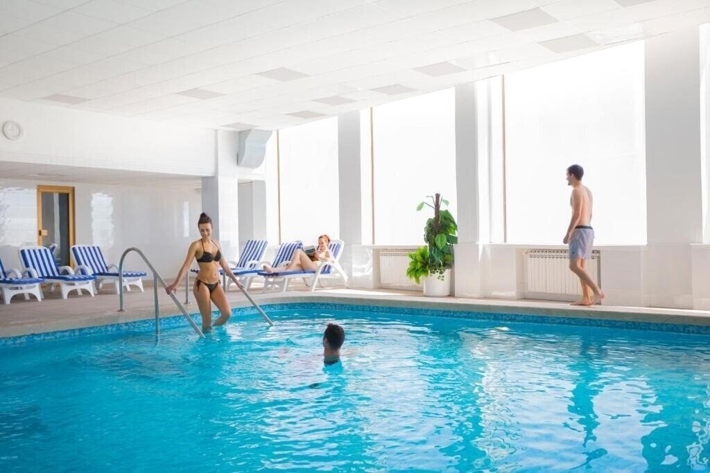 Отель Hotel Istra Opatija 3*