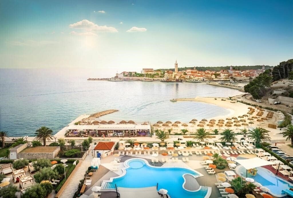 Отель Valamar Padova Hotel 3*