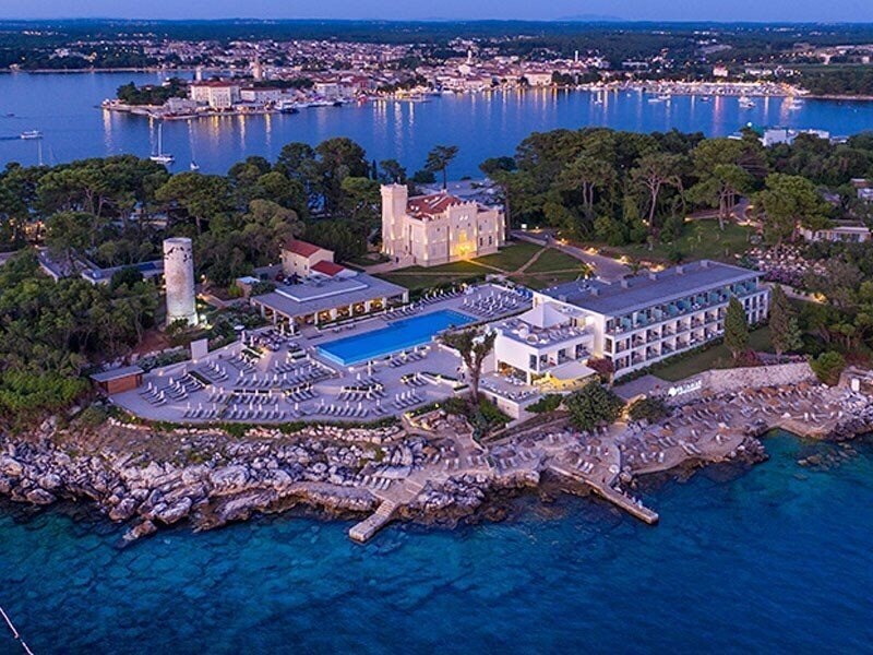 Fotografii Valamar Isabella 4*