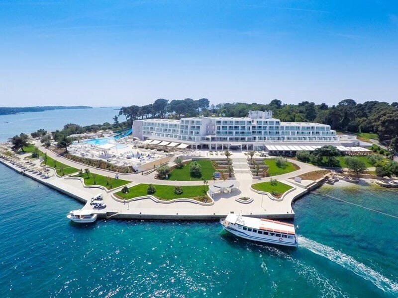 Hotel Valamar Isabella 4*
