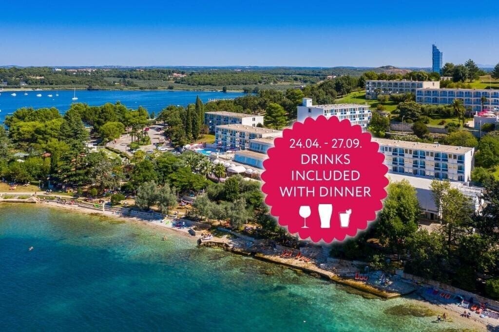 Hotel Laguna Plavi Hotel 3*