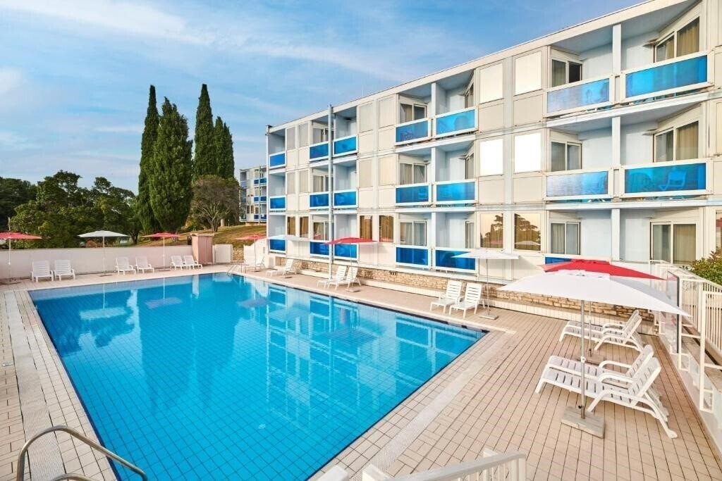 Fotografie Laguna Plavi Hotel 3*