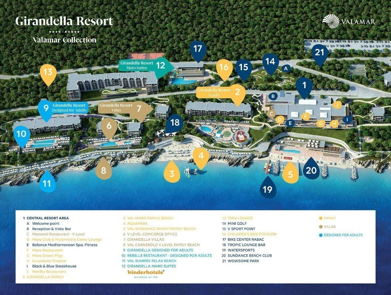 Fotografii Valamar Collection Marea Suites 5*