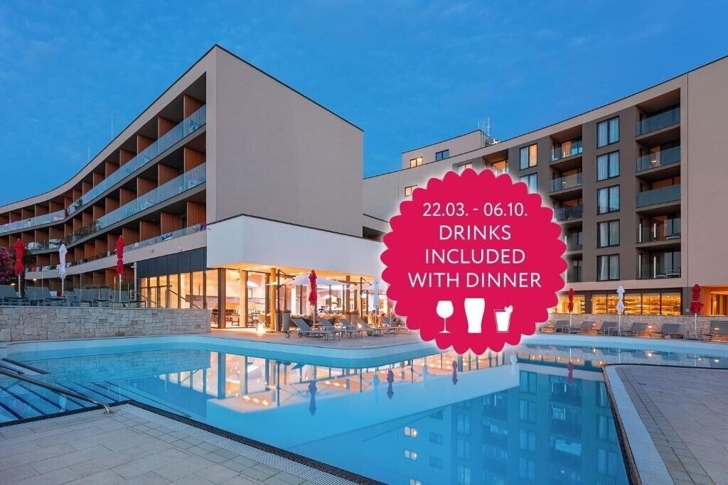 Fotografii Hotel Park Plava Laguna (ex. Laguna Park) 4*