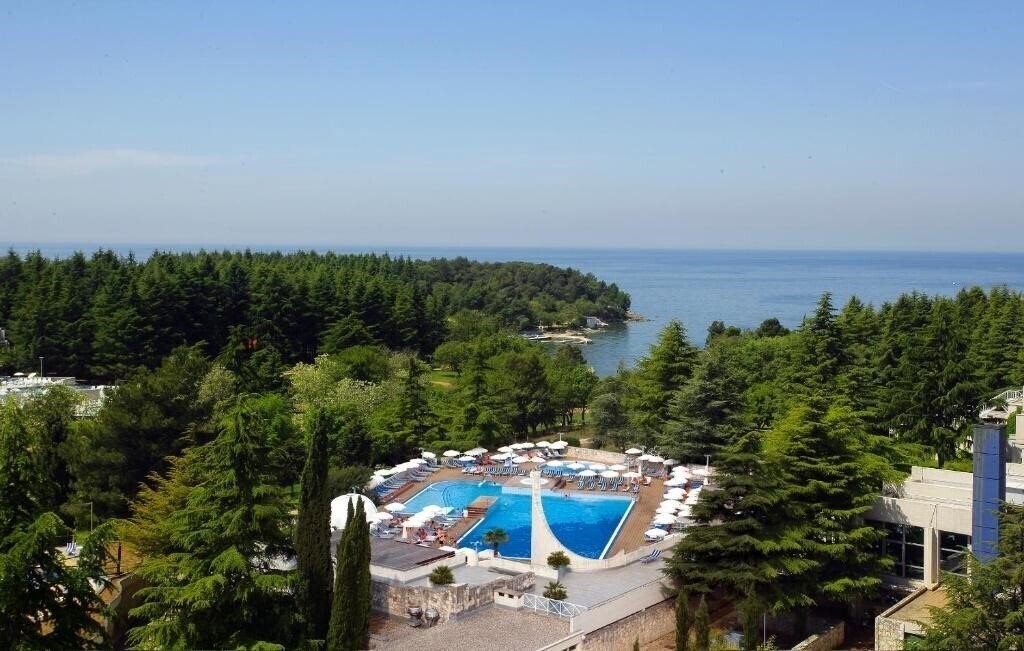 Fotografie Sunny Poreč by Valamar (ex. Crystal Sunny Hotel) 4*