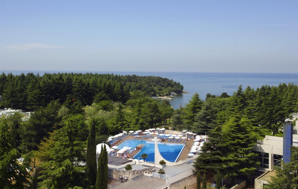 Hotel Valamar Crystal 4*
