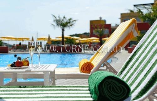 Hotel Aparthotel Del Mar 4*