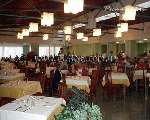 Imaginea Hotel Narcis 3*