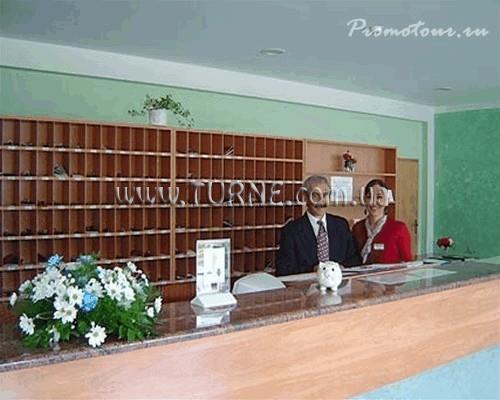 Hotel Hotel Narcis 3*