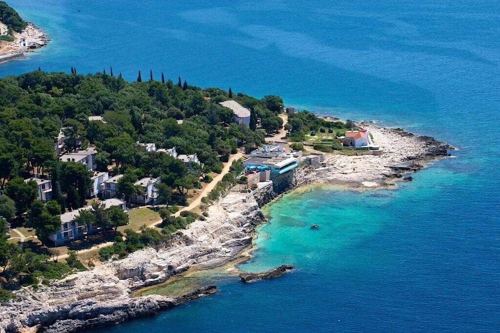 Hotel Verudela Beach 4*